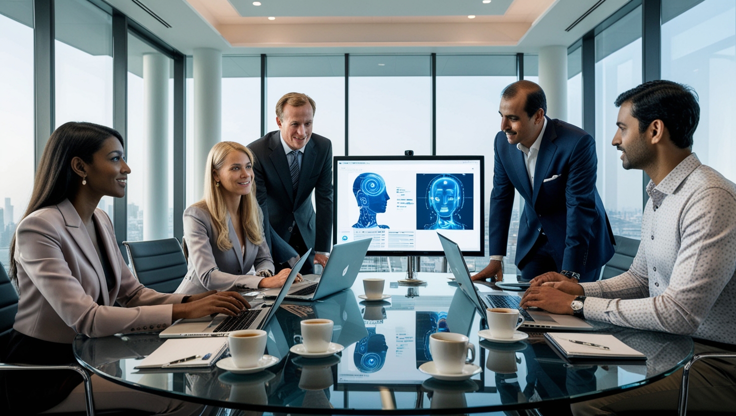 Revolutionizing Solution Through AI Innovation